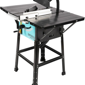 Fierastrau circular cu masa pentru lemn 1800W